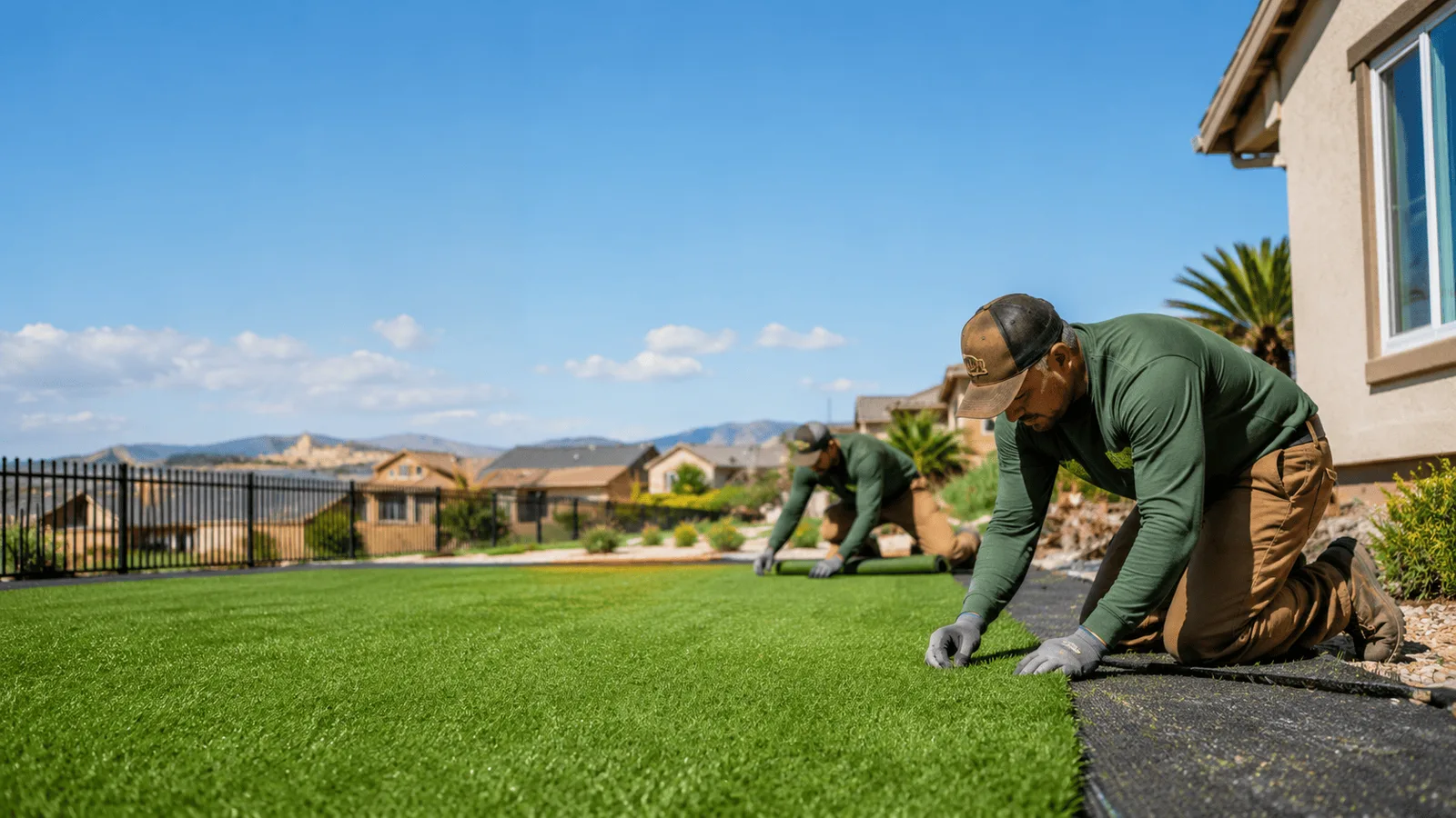 Pet Turf Installation in Rainbow City, AL near me
